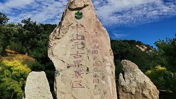 天津蓟州区国家地质公园