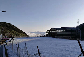 七星岭国际滑雪场第 8 张图片