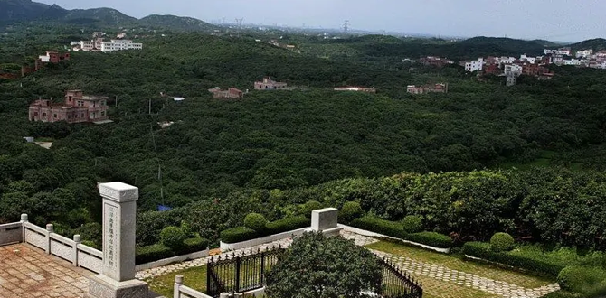 根子荔枝旅游区