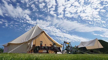 牧阳山谷乐园·营地