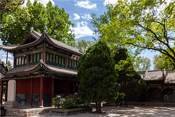 晋祠博物馆第 27 张图片