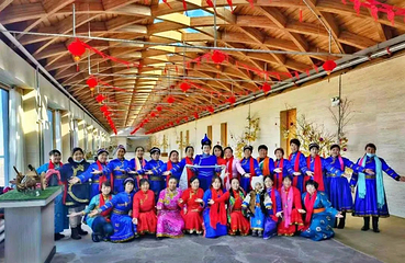 白音哈达旅游度假区第 5 张图片