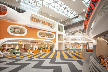 MINI MARS KIDS CLUB亲子家庭中心(金茂览秀城店)第 2 张图片