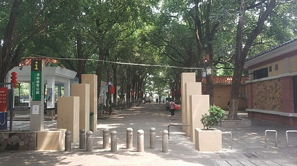 清新公园第 1 张图片