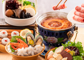 哈尔滨香格里拉大酒店·咖啡苑自助餐厅