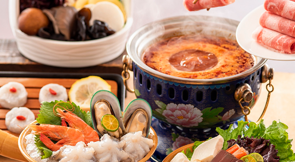 哈尔滨香格里拉大酒店·咖啡苑自助餐厅