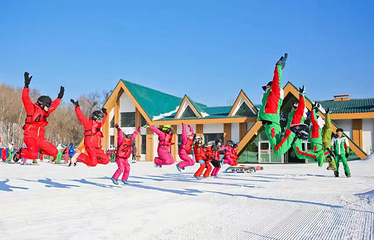 雪乡国家森林公园第 7 张图片