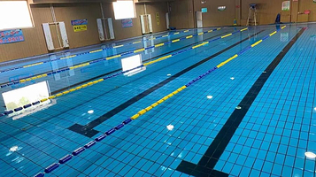 8号游泳馆
