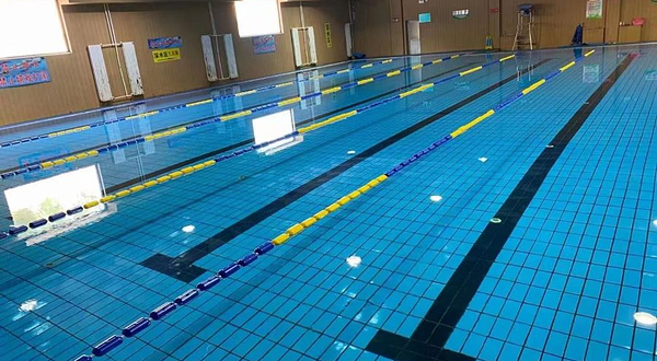 8号游泳馆