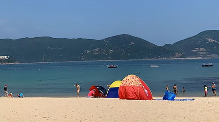 斯坦利主海滩第 1 张图片