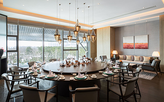 烟台鑫广万豪酒店·万豪中餐厅