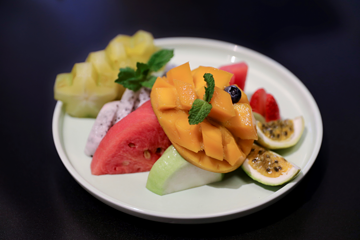 海南富力海洋欢乐世界度假区凯悦酒店·Market Café 咖啡厅第 54 张图片