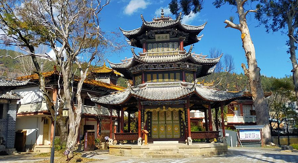 剑川民族博物馆