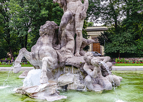 慕尼黑老植物园