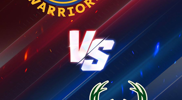 金州勇士队 VS 密尔沃基雄鹿队