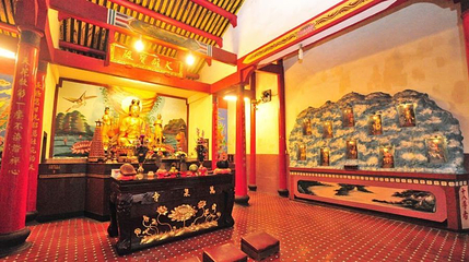 万丹万泉寺第 1 张图片