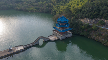 严子陵钓台景区第 3 张图片