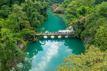 荔波樟江风景名胜区第 37 张图片