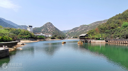 瑶溪风景名胜区第 4 张图片