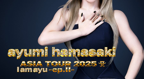 新加坡 · 滨崎步亚洲巡回演唱会2025——新加坡站