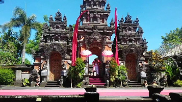 乌布艺术文化林