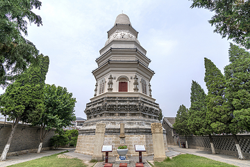 独乐寺第 115 张图片