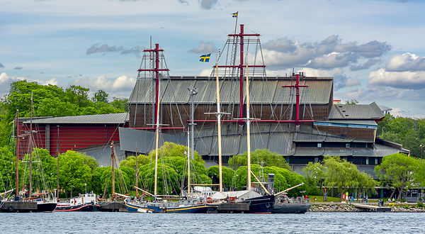 瓦萨沉船博物馆