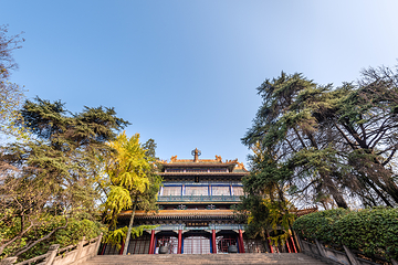 中山陵景区第 30 张图片