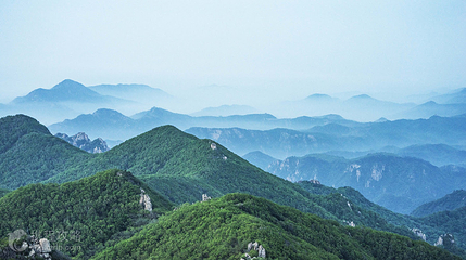天女峰第 4 张图片