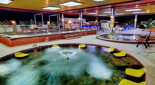 南靖水一方温泉山庄