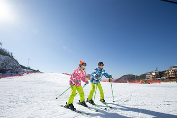 云上草原滑雪场第 47 张图片