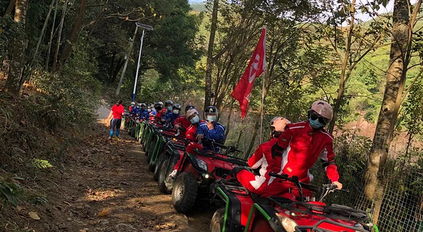 公庄丛林越野俱乐部