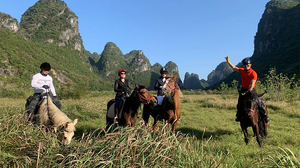 花仙谷马场第 11 张图片
