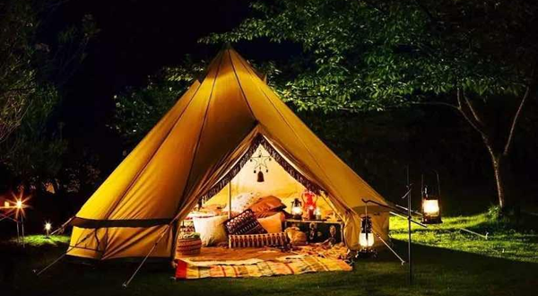 天府新区神獒国际户外运动村