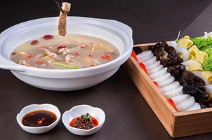 西宁温泉假日酒店·悦·咖啡全日餐厅