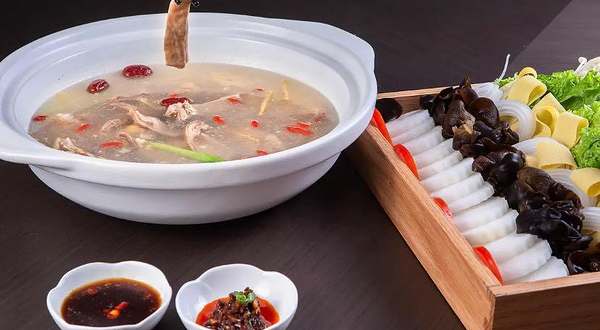 西宁温泉假日酒店·悦·咖啡全日餐厅