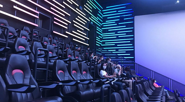 世博之光特效影院