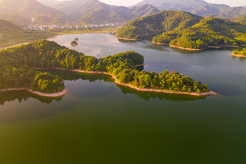 通济湖风景区第 6 张图片