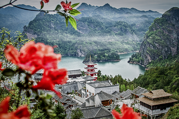 铜钹山景区第 12 张图片