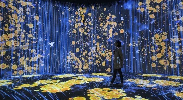 济南独角兽星空艺术馆