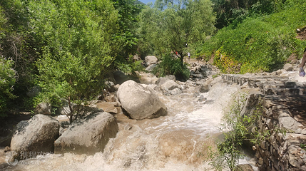 水瀑沟风景区第 3 张图片
