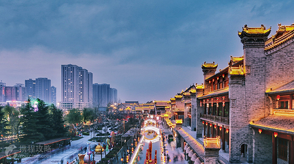 渭南鼓楼第 4 张图片