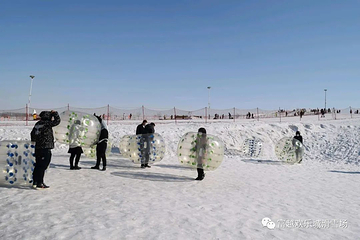 富越山滑雪场第 9 张图片