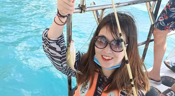 梦可人人海钓游艇俱乐部