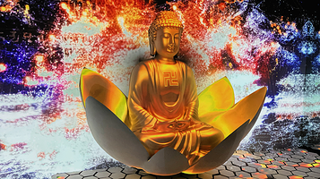 衢州天王塔沉浸式艺术馆