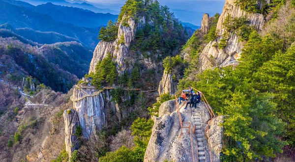 鸡峰山