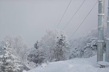 鳌山滑雪度假区第 28 张图片