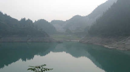 仙人溪生态旅游区第 1 张图片