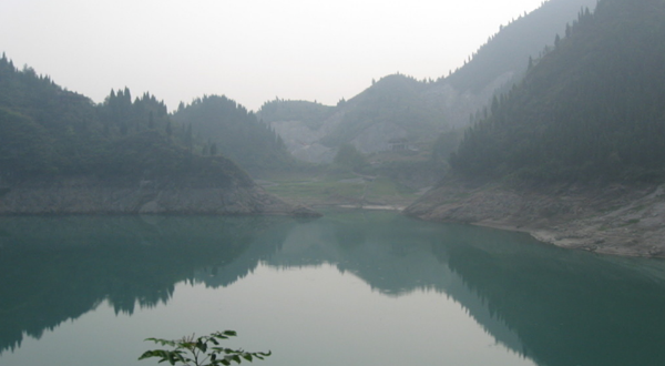 仙人溪生态旅游区