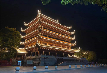 沅水画壁景区第 20 张图片